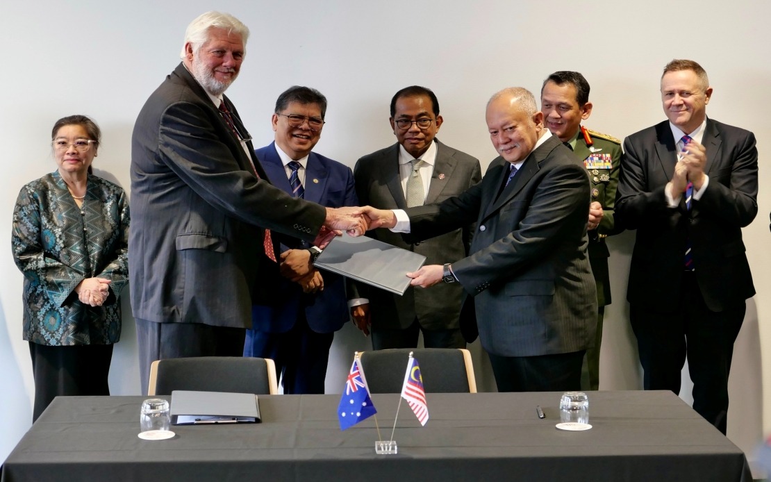 Weststar-RTI Partnership Signals Malaysia's Push Into Sovereign Rocket and Missile Manufacturing