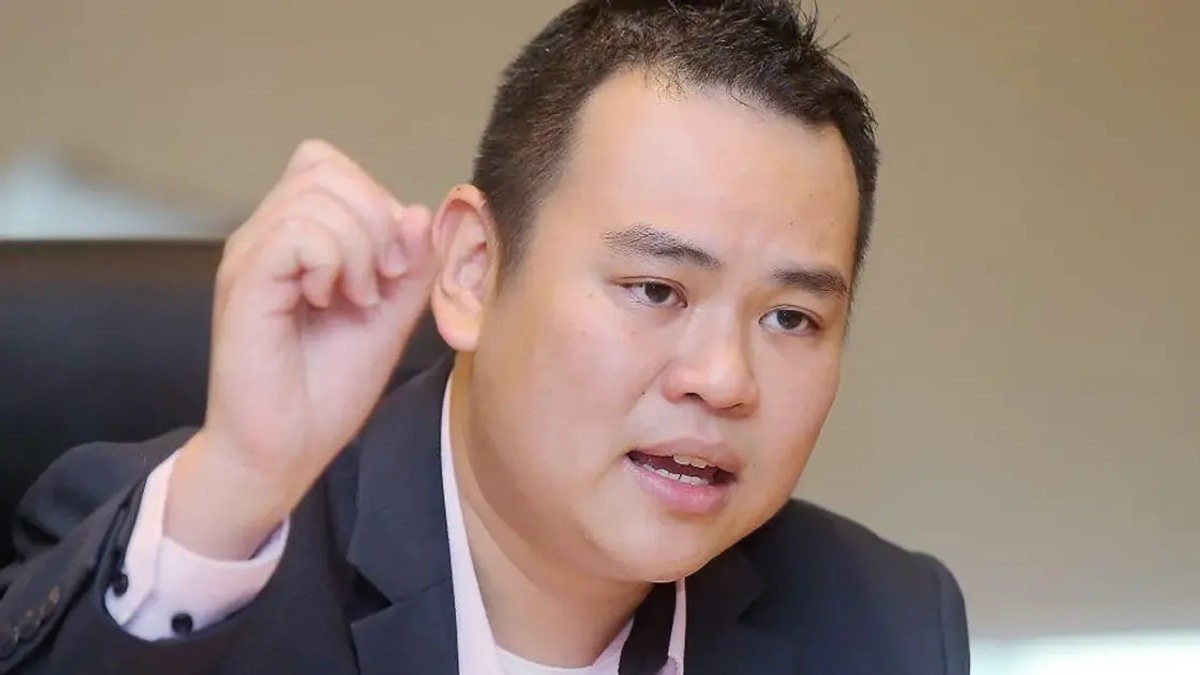 DAP's Chong Rejects PAS Youth Pressure on Anwar Over KWAP eFishery Scandal