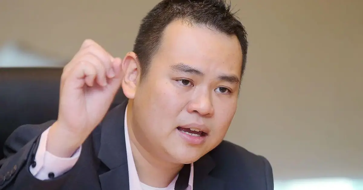 DAP's Chong Rejects PAS Youth Pressure on Anwar Over KWAP eFishery Scandal