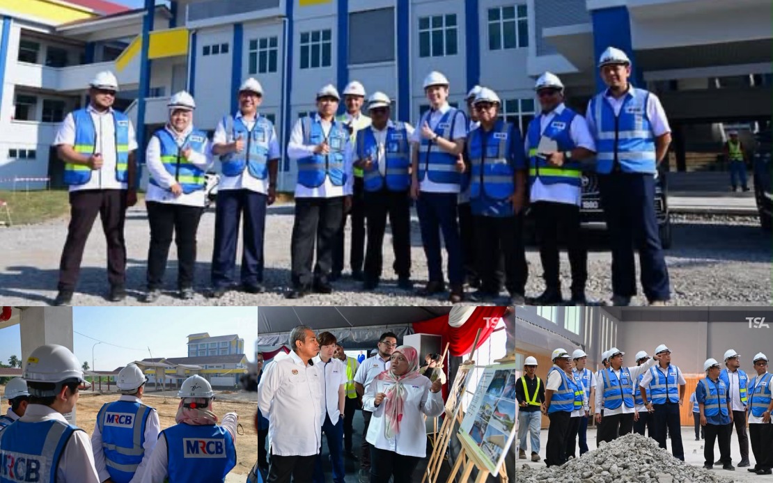 Perlis Sports School Construction On Track for January 2027 Completion