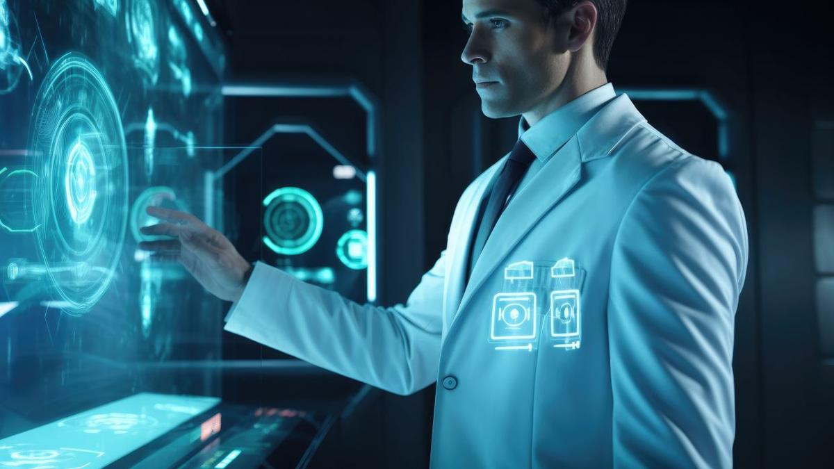 Smart Skin Patch with Built-in AI Could Revolutionise Personal Health Monitoring