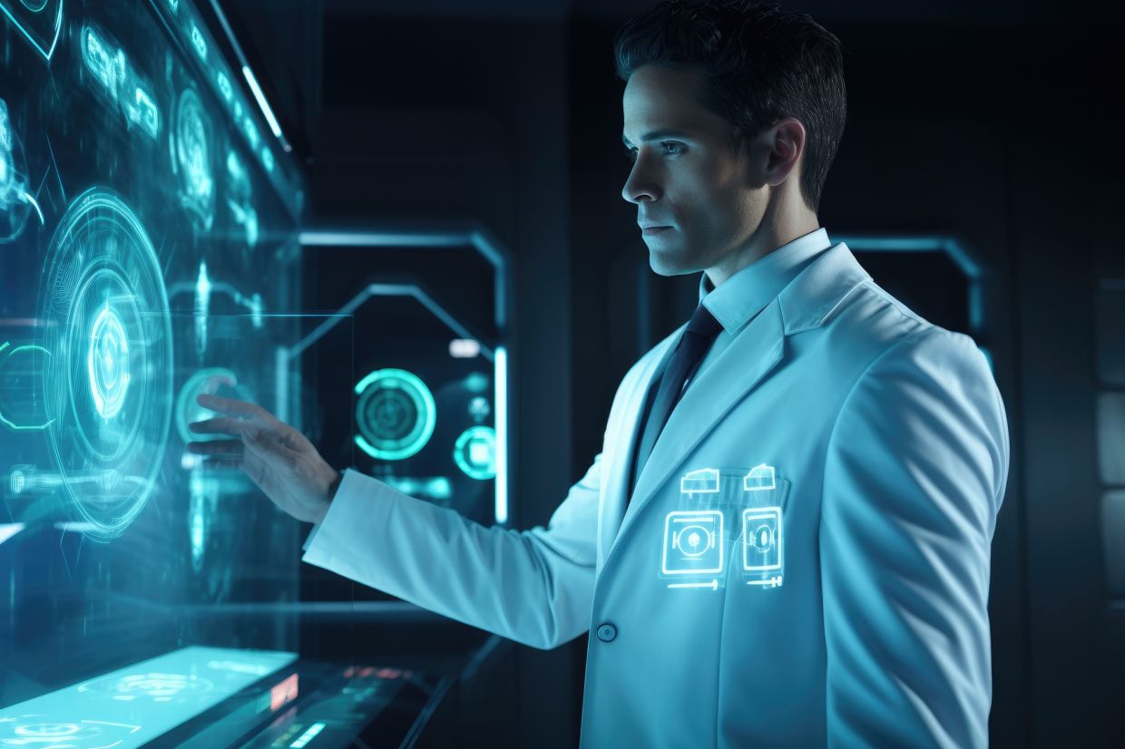 Smart Skin Patch with Built-in AI Could Revolutionise Personal Health Monitoring