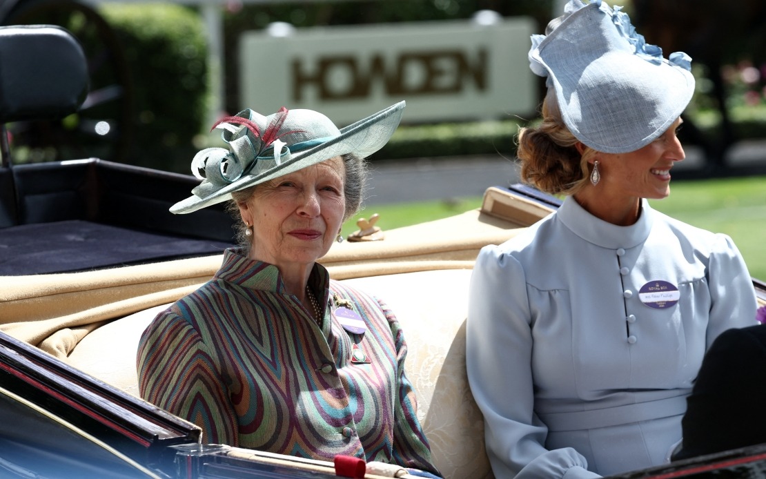 Princess Anne Visits South Korea To Honour Korean War Legacy And Strengthen Bilateral Ties