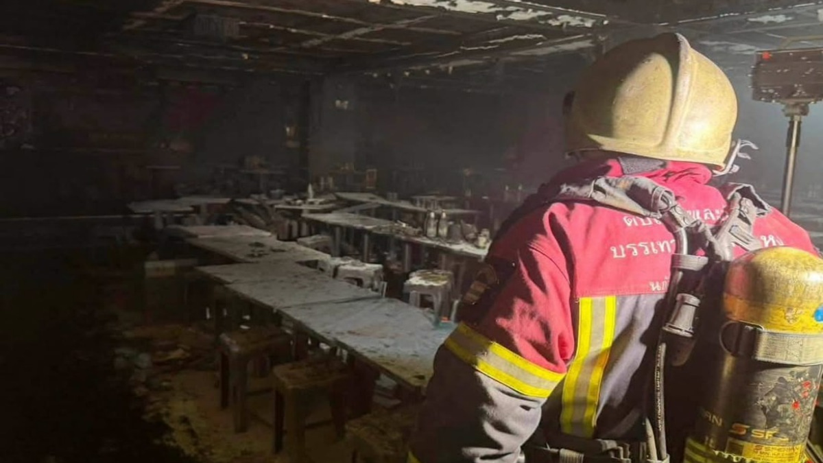 Bangkok Bar Fire Kills 27, Ignites Safety Questions Across Region