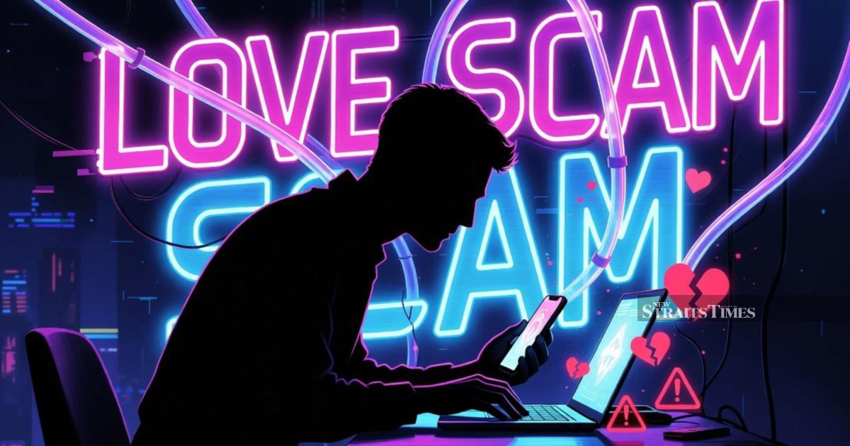 Police Bust Online Romance Scam Network in Ipoh, Nab 12 Chinese Nationals