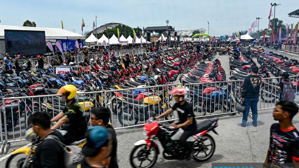 Kuala Terengganu Spends RM40,000 Cleaning Up After Major Motorsports Event