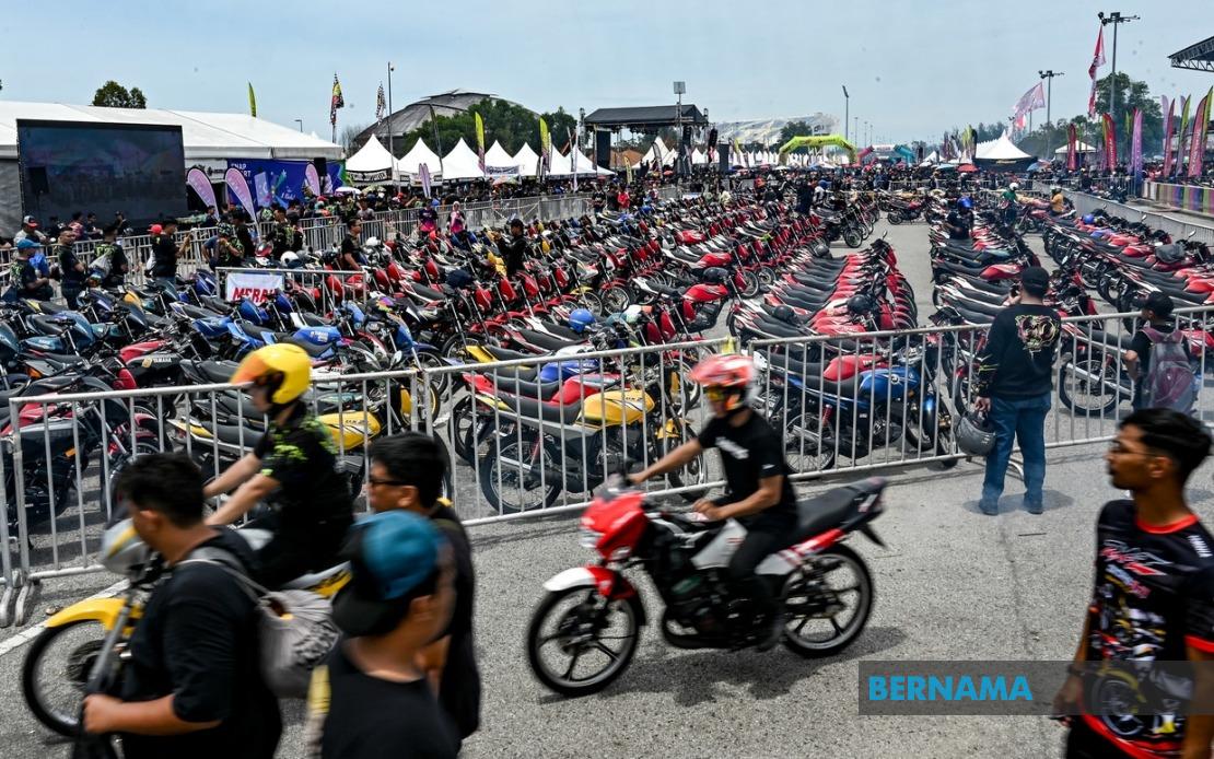 Kuala Terengganu Spends RM40,000 Cleaning Up After Major Motorsports Event