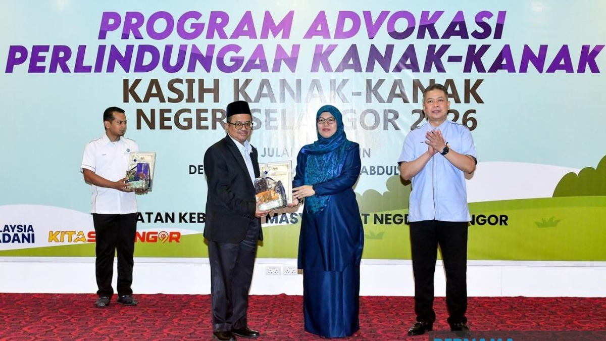 Selangor Ramps Up Child Protection Drive Covering 1.8 Million Young People