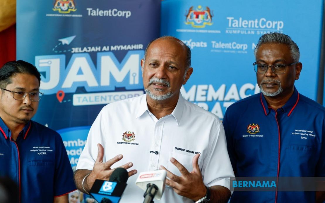 Malaysia's Digital Creative Industry Hits RM92.5 Billion Milestone, Generating 11,000 High-Value Jobs