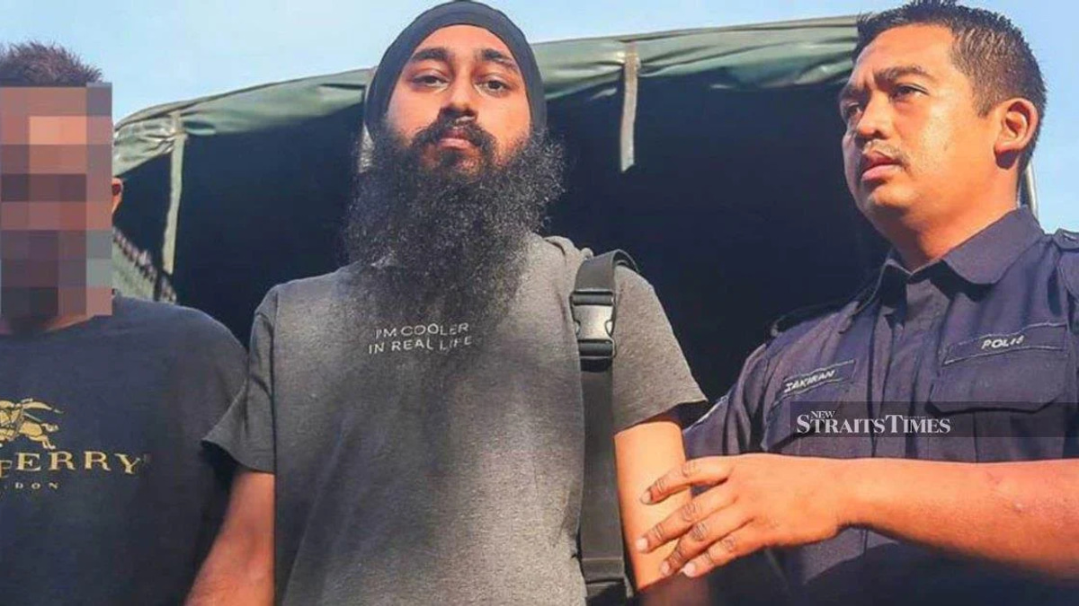 University Student Charged with Trafficking RM1.17 Million Cannabis Haul at Border Post