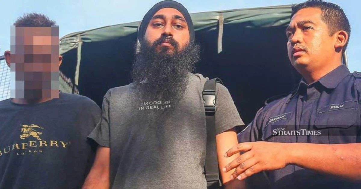 University Student Charged with Trafficking RM1.17 Million Cannabis Haul at Border Post