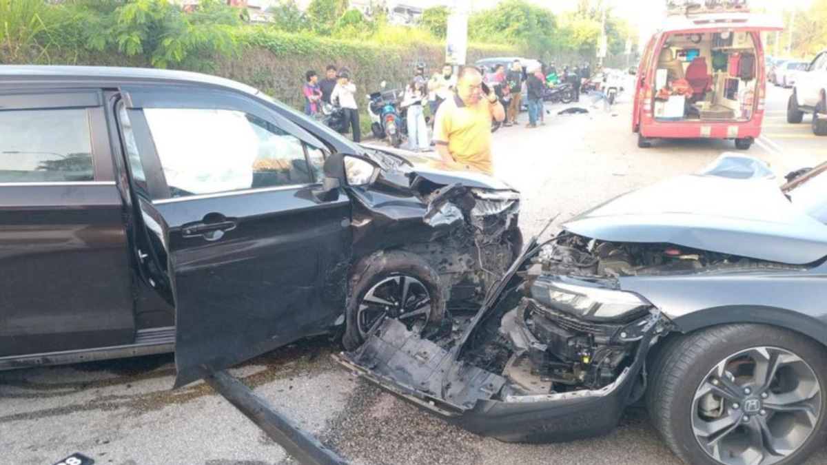 Police Launch Probe Into Fatal Multi-Vehicle Collision That Claimed Factory Worker's Life