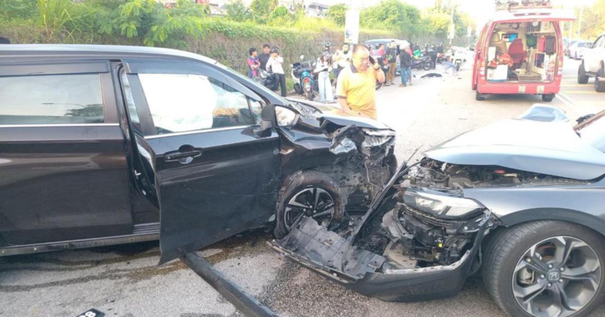 Police Launch Probe Into Fatal Multi-Vehicle Collision That Claimed Factory Worker's Life