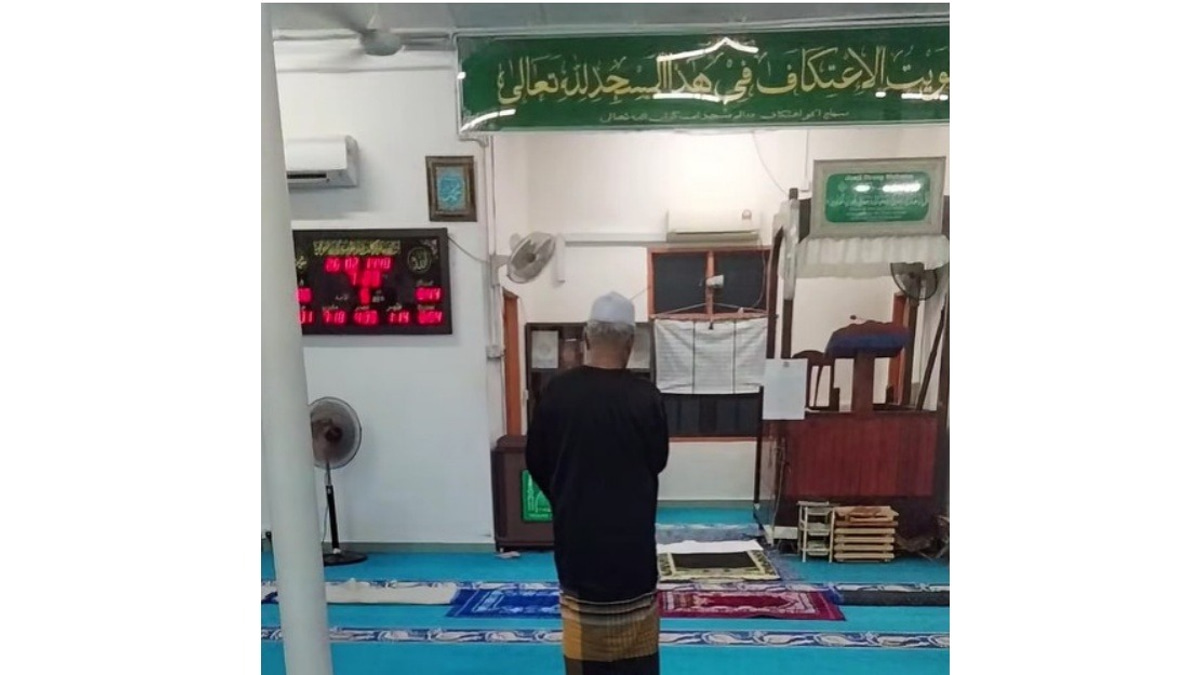 Rural Mosque Draws Attention After Viral Prayer Video; MP Highlights Demographics Challenge