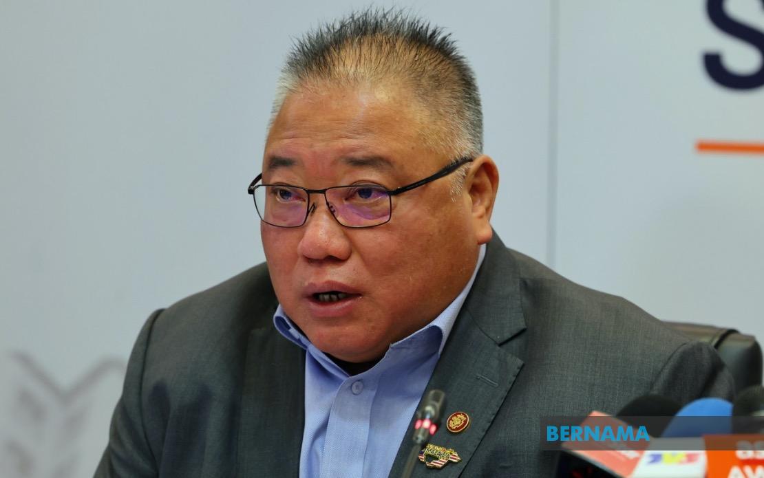 Malaysia Must Tighten Aviation Security After Co-pilot's Drug Arrest, Says Tiong