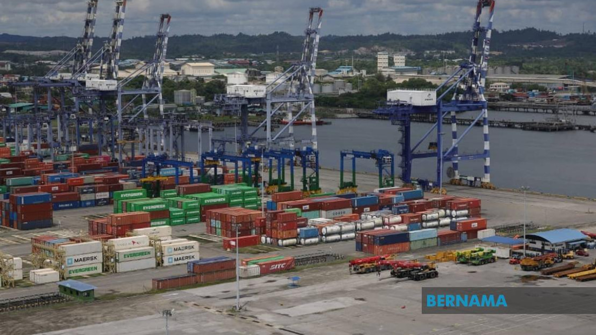 Bintulu Port Control Shift Marks Major MA63 Milestone, Says Federal Minister