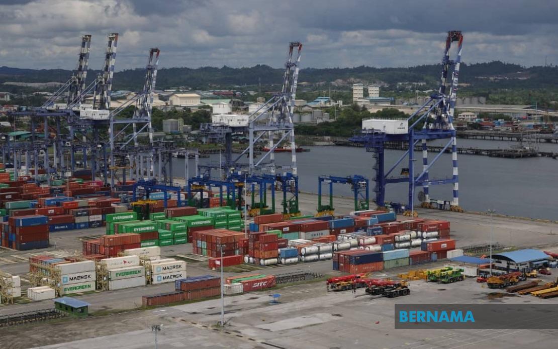 Bintulu Port Control Shift Marks Major MA63 Milestone, Says Federal Minister