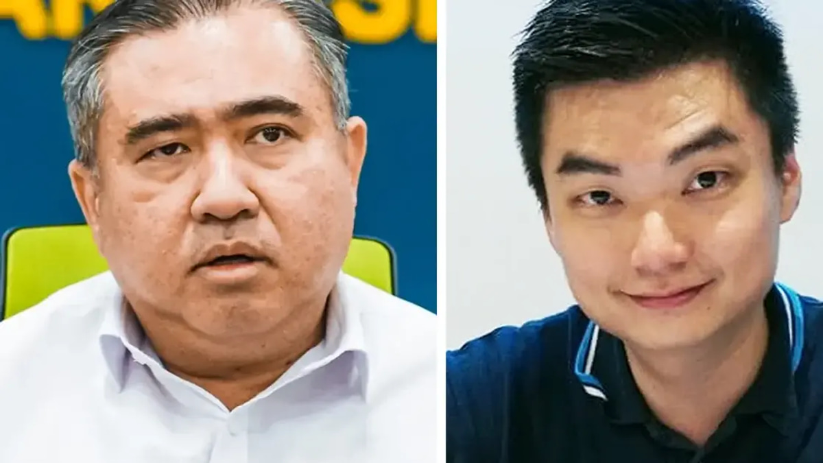 DAP's Loke takes legal action against lawyer over defamatory claims