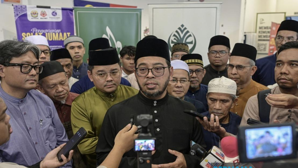 New 1,500-Capacity Mosque Planned for Bukit Bintang, Ready Early 2025
