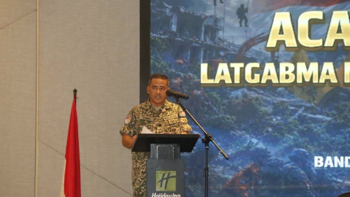 Malaysia and Indonesia Deepen Military Ties with Joint 13-Day Defence Exercise in Sumatra