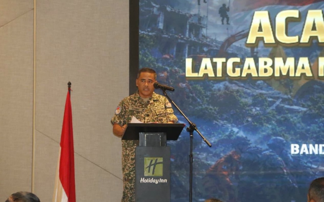 Malaysia and Indonesia Deepen Military Ties with Joint 13-Day Defence Exercise in Sumatra