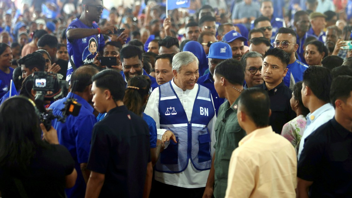 Barisan Nasional signals readiness for fresh electoral pact with Perikatan Nasional in Melaka race