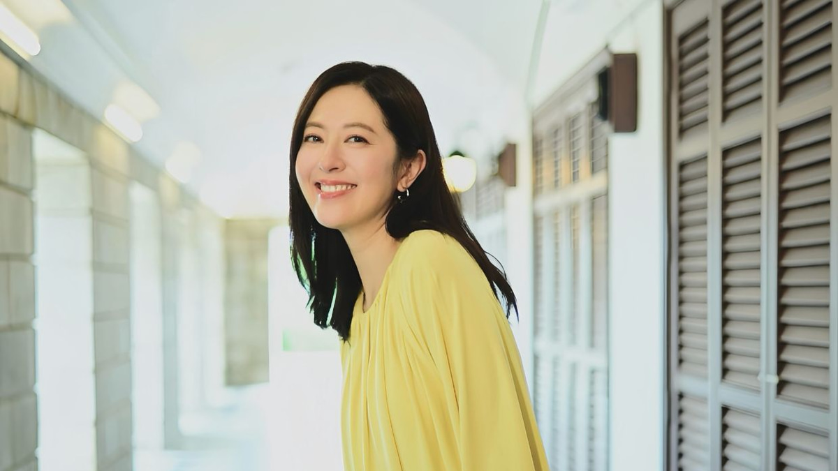 Hong Kong Actress Natalie Tong Opens Up About Mother's Death and Life Priorities