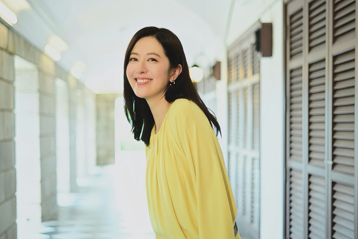 Hong Kong Actress Natalie Tong Opens Up About Mother's Death and Life Priorities