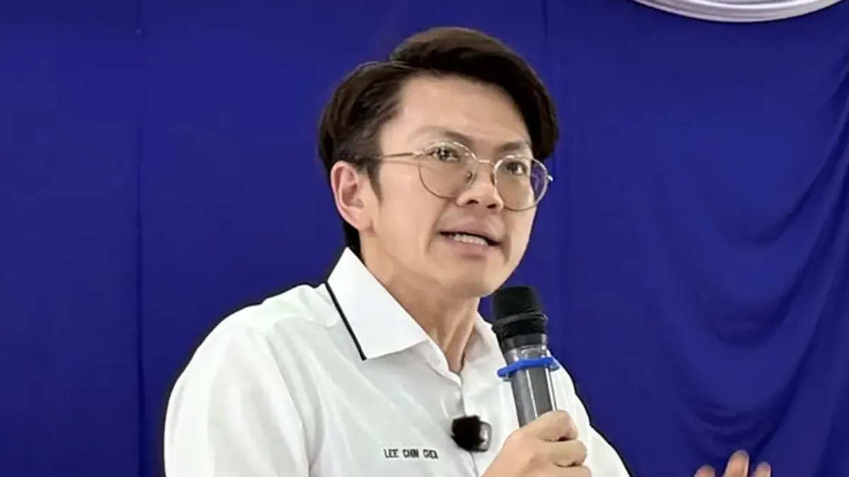 DAP Challenges Sanusi's Use of Chinese Heritage to Counter Racism Allegations