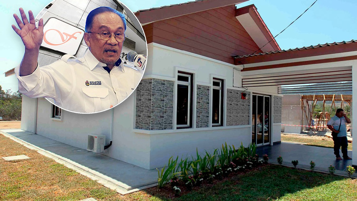 Anwar Set to Table Second-Home Plan for Felda Settlers