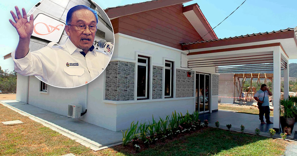 Anwar Set to Table Second-Home Plan for Felda Settlers