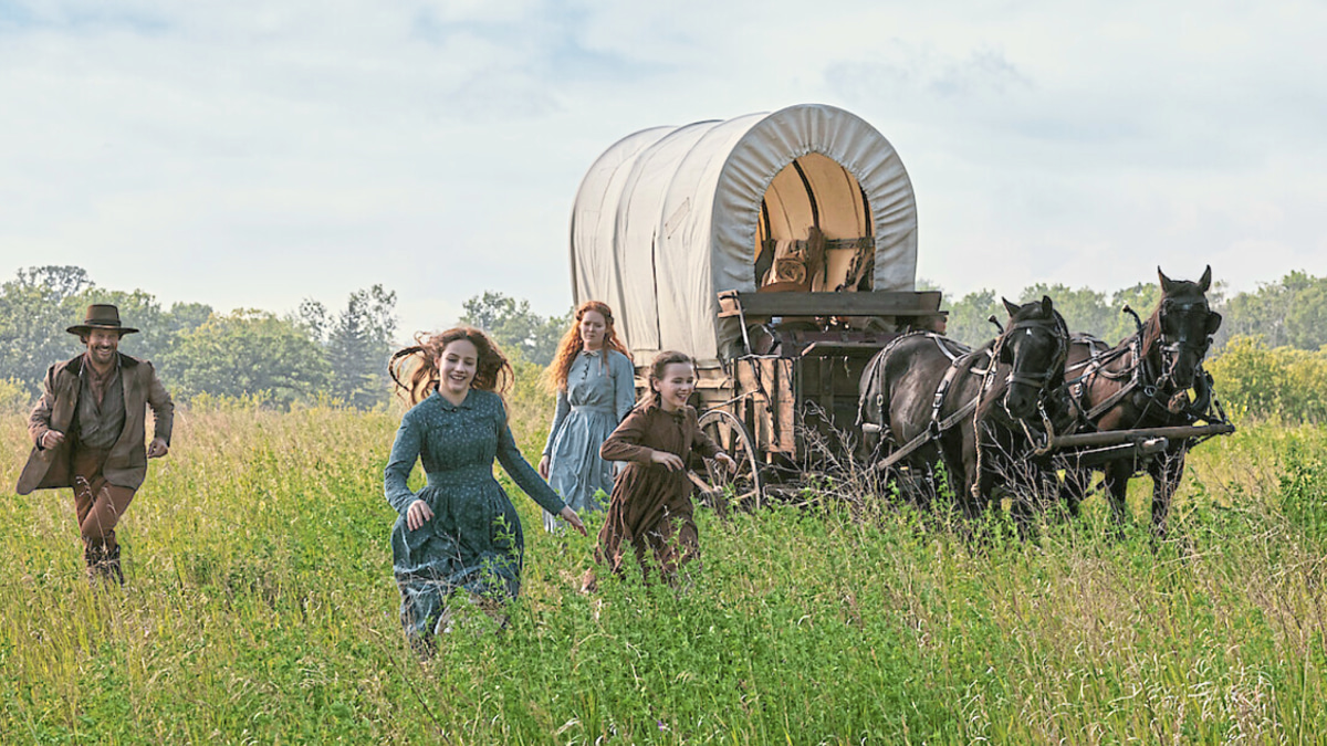 Netflix's 'Little House on the Prairie' Reboot Brings Classic Frontier Story to New Audiences in 2026