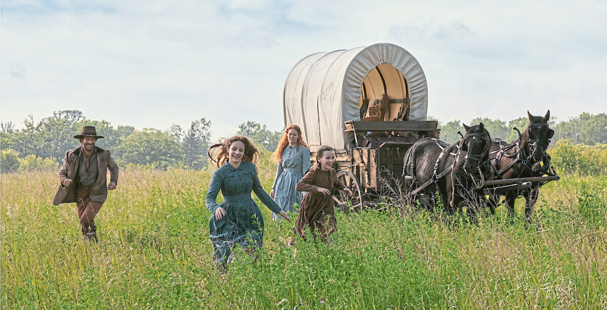Netflix's 'Little House on the Prairie' Reboot Brings Classic Frontier Story to New Audiences in 2026