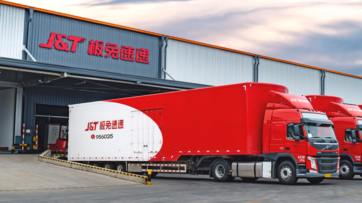J&T Express Hits Record Daily Volume as Southeast Asia Drives Global Expansion