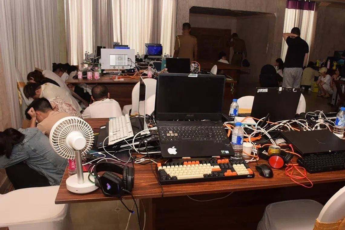 Singapore Police Help Dismantle Global Fraud Ring, Recovering Hundreds of Millions