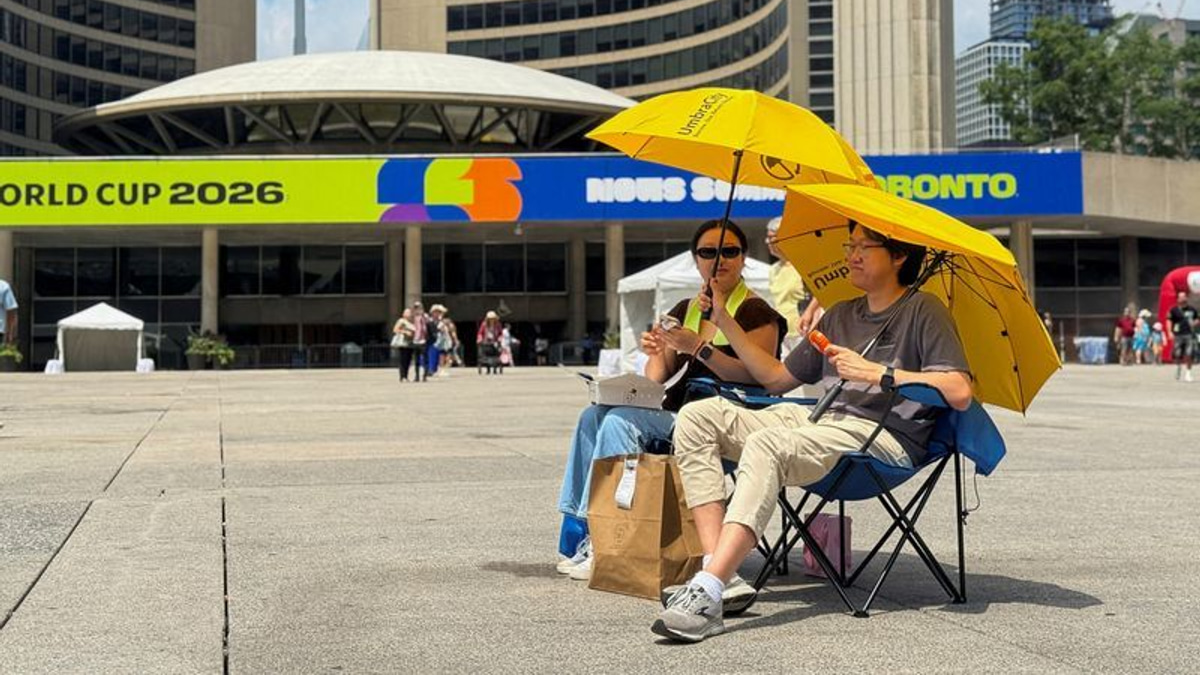 Portugal-Croatia World Cup Match in Toronto Poses Health Risks as Extreme Heat Grips Canada