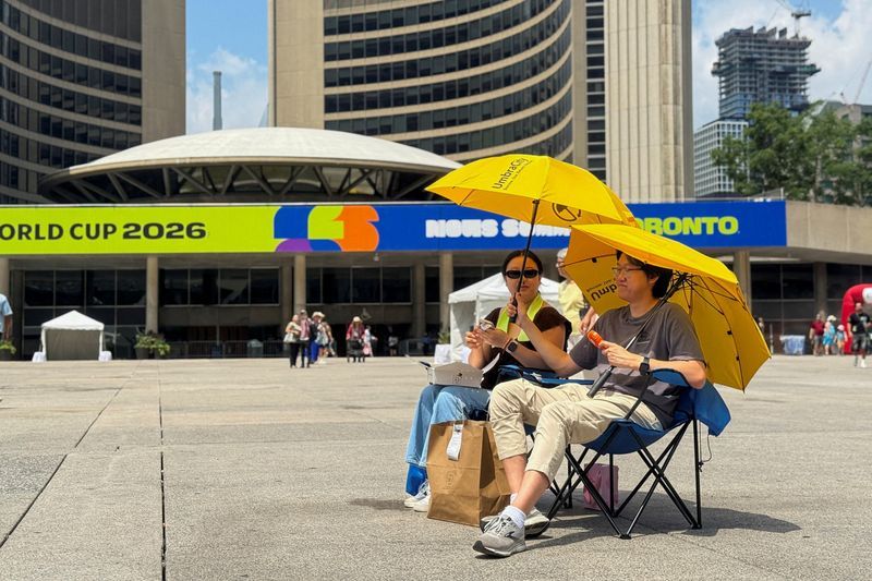 Portugal-Croatia World Cup Match in Toronto Poses Health Risks as Extreme Heat Grips Canada