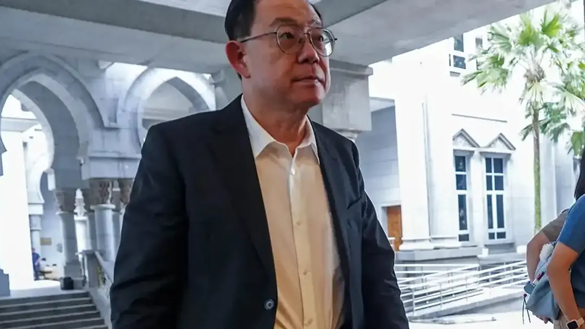 Guan Eng and Businesswoman to Face Trial on Corruption Allegations