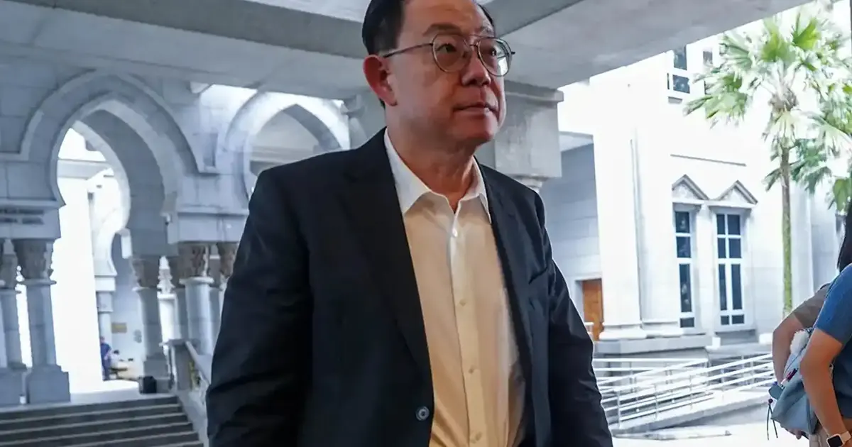Guan Eng and Businesswoman to Face Trial on Corruption Allegations