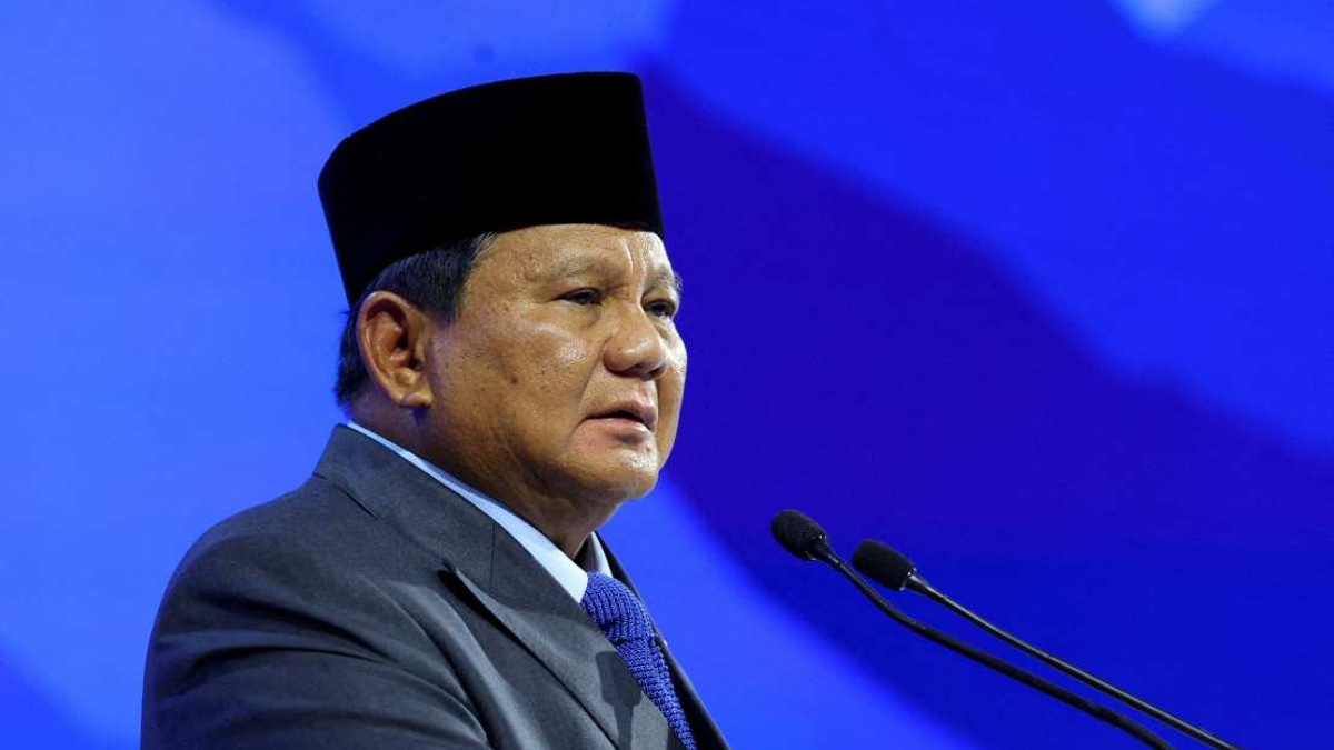 Indonesia's Forest Fires Showing Signs of Improvement, Prabowo Says Resolution Within Two Weeks Possible