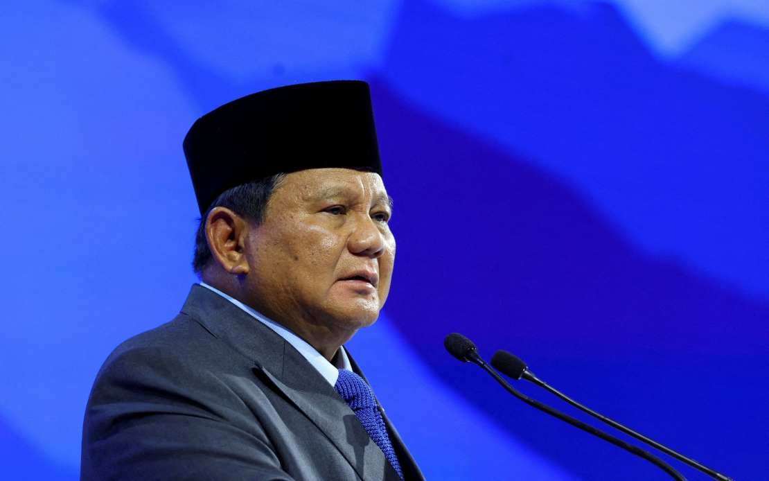 Indonesia's Forest Fires Showing Signs of Improvement, Prabowo Says Resolution Within Two Weeks Possible