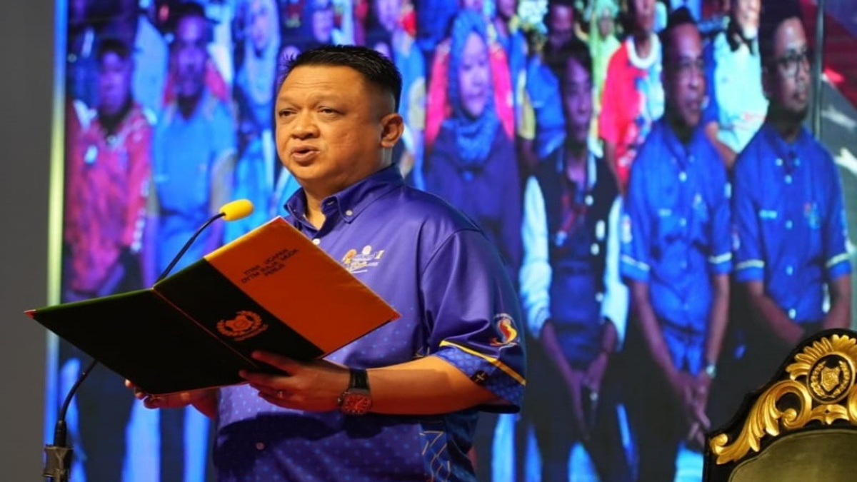 Raja Muda of Perlis Charts Three-Point Vision for MARA's Transformation