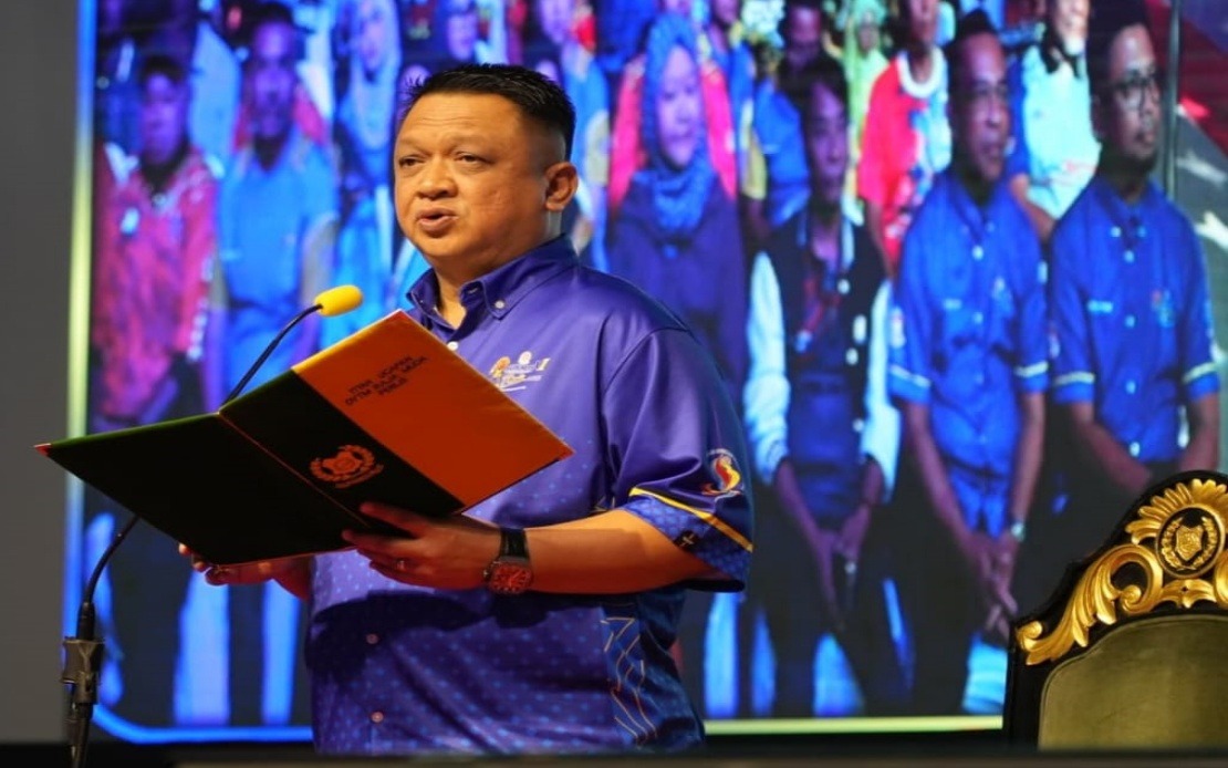 Raja Muda of Perlis Charts Three-Point Vision for MARA's Transformation