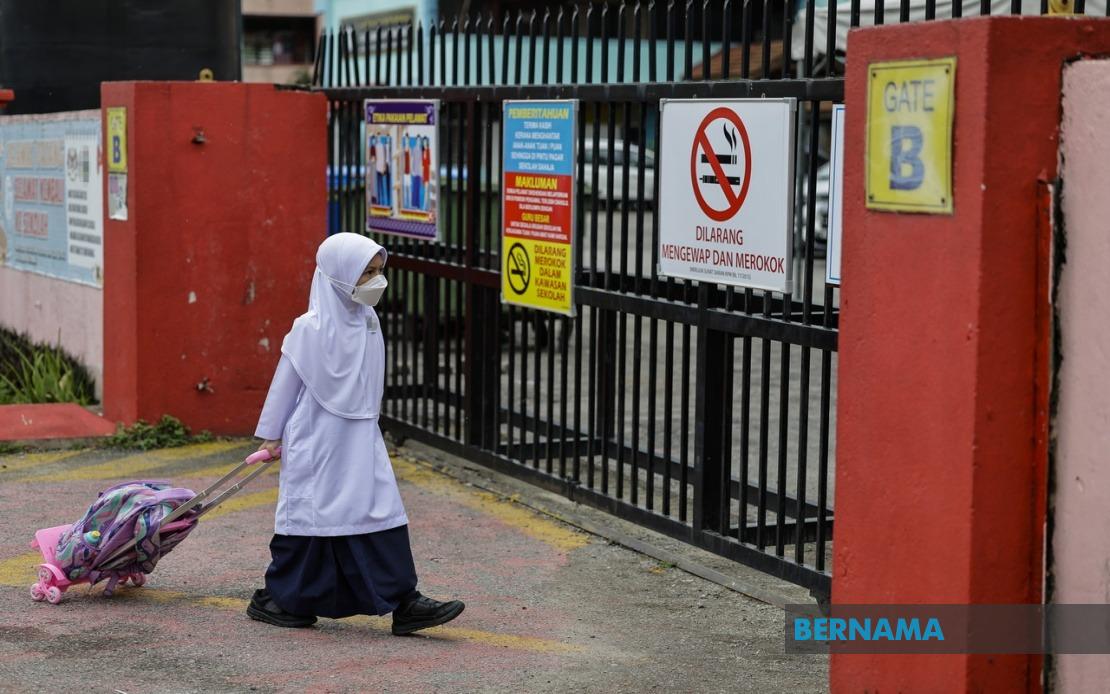 Schools Can Close At Principal's Discretion When Air Quality Deteriorates Severely