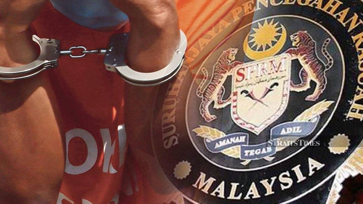 NGO Leadership Held Over RM5 Million Money Laundering Allegations