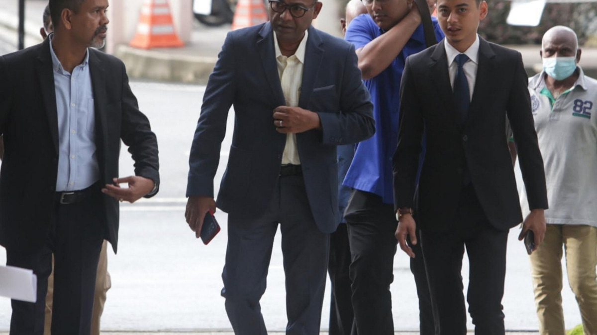 Tabung Haji RCI Speculation Denied: Abdul Azeez's Son Dismisses MACC Arrest Rumours