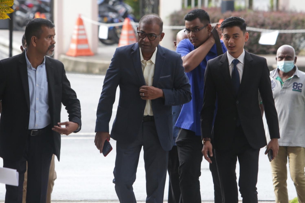 Tabung Haji RCI Speculation Denied: Abdul Azeez's Son Dismisses MACC Arrest Rumours