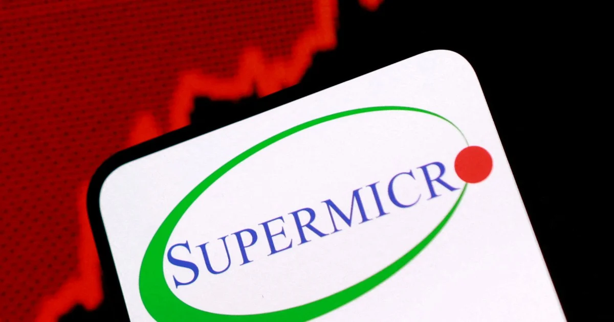 Super Micro Taiwan Staff Detained in AI Server Export Probe