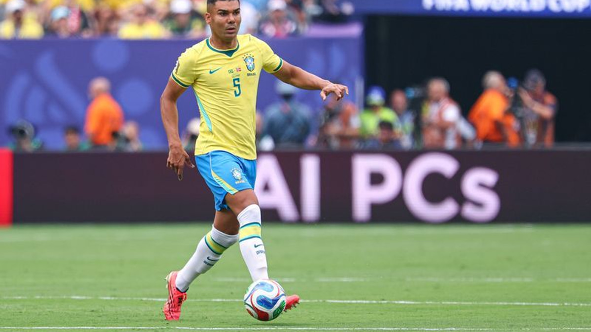 Inter Miami Sign Casemiro as MLS Launches Tampering Investigation