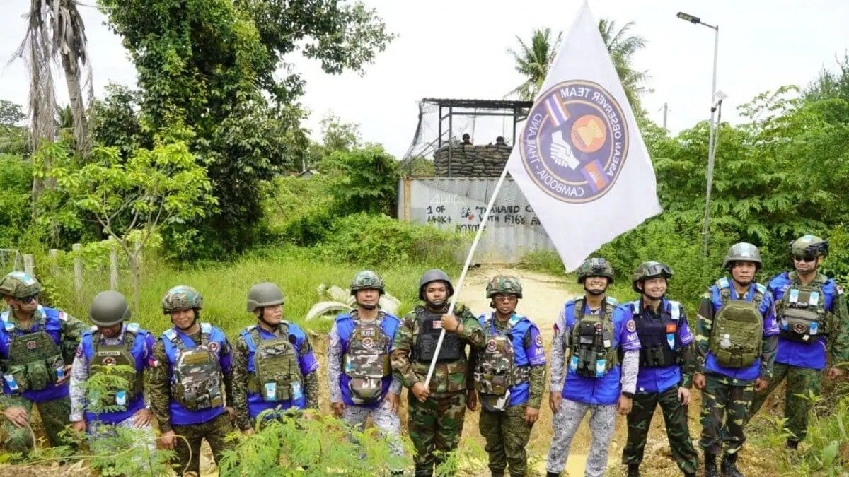 Cambodia Marshals Third-Party Evidence in Border Dispute with Thailand